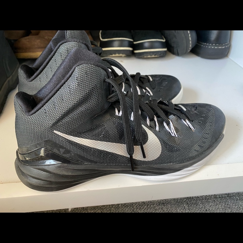 - Nike basketball sneakers